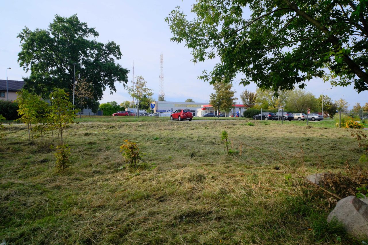 Działka inwestycyjna Radom Zamłynie, ul. Kielecka. Zdjęcie 5