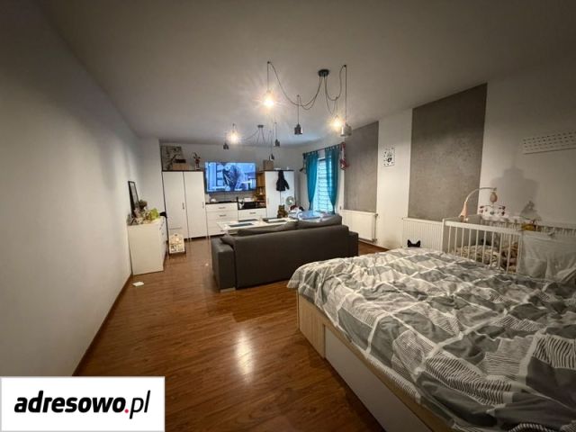 Mieszkanie 1-pokojowe Nakło Śląskie. Zdjęcie 1