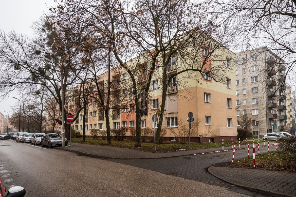 Mieszkanie 2-pokojowe Warszawa Wola, ul. Batalionu AK "Zośka"