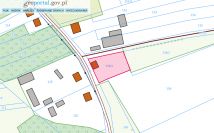 Działka budowlana Chrołowice. Zdjęcie 1