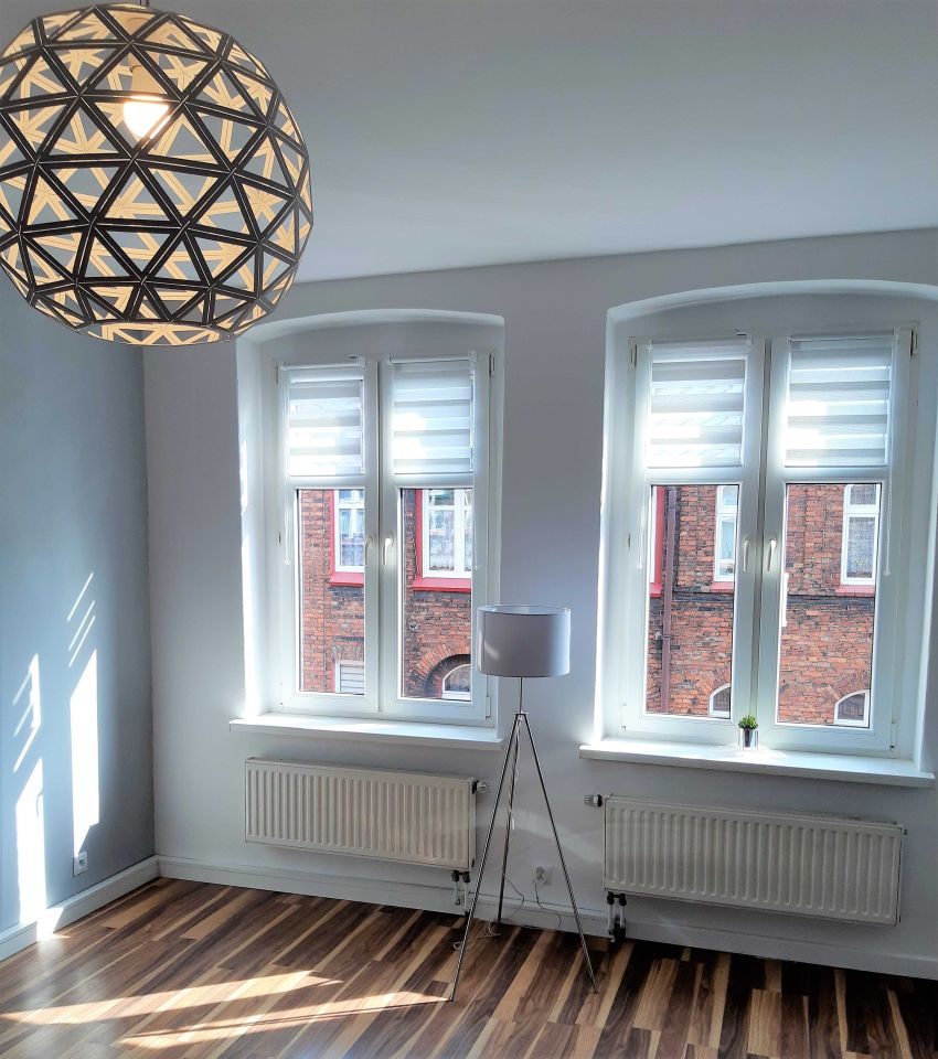 Mieszkanie 2-pokojowe Katowice Nikiszowiec, ul. Odrowążów