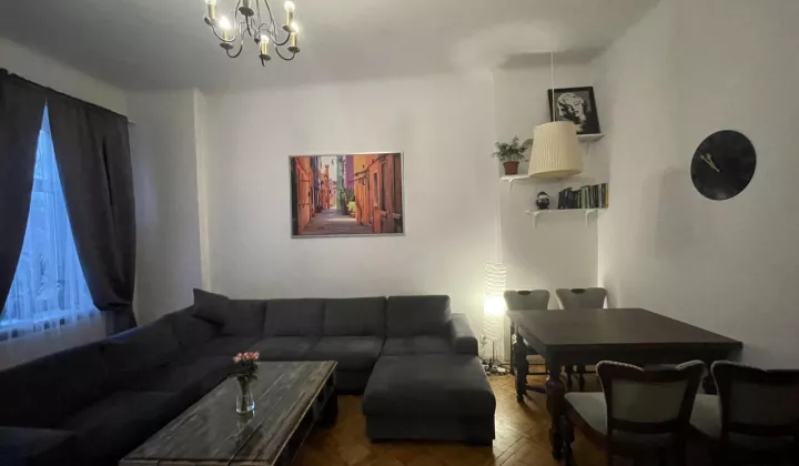 Mieszkanie 3-pokojowe Warszawa Praga-Północ, ul. Szwedzka