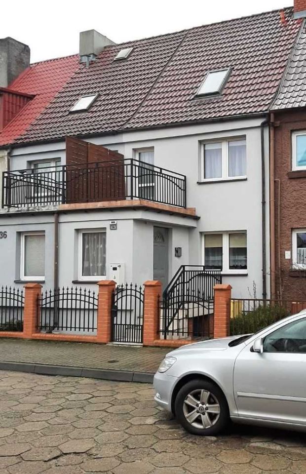 dom szeregowy, 4 pokoje Świnoujście Warszów