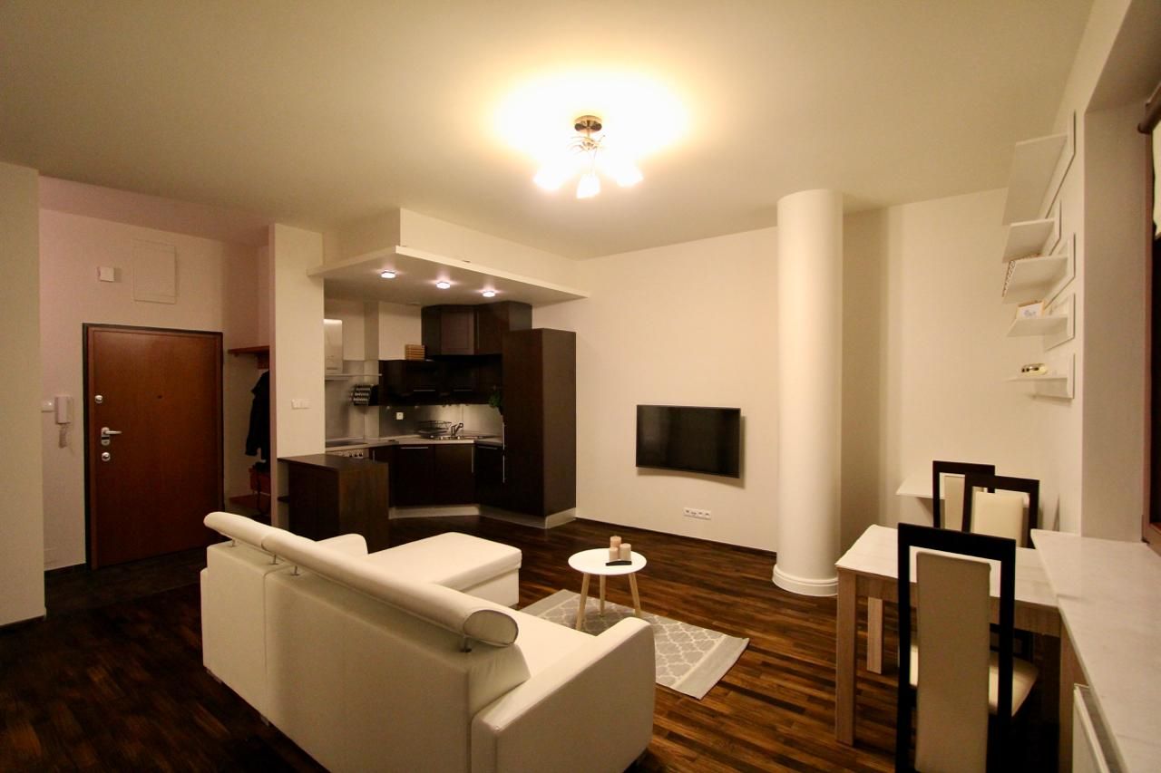 Mieszkanie 2-pokojowe Warszawa Wierzbno, ul. Dominika Merliniego