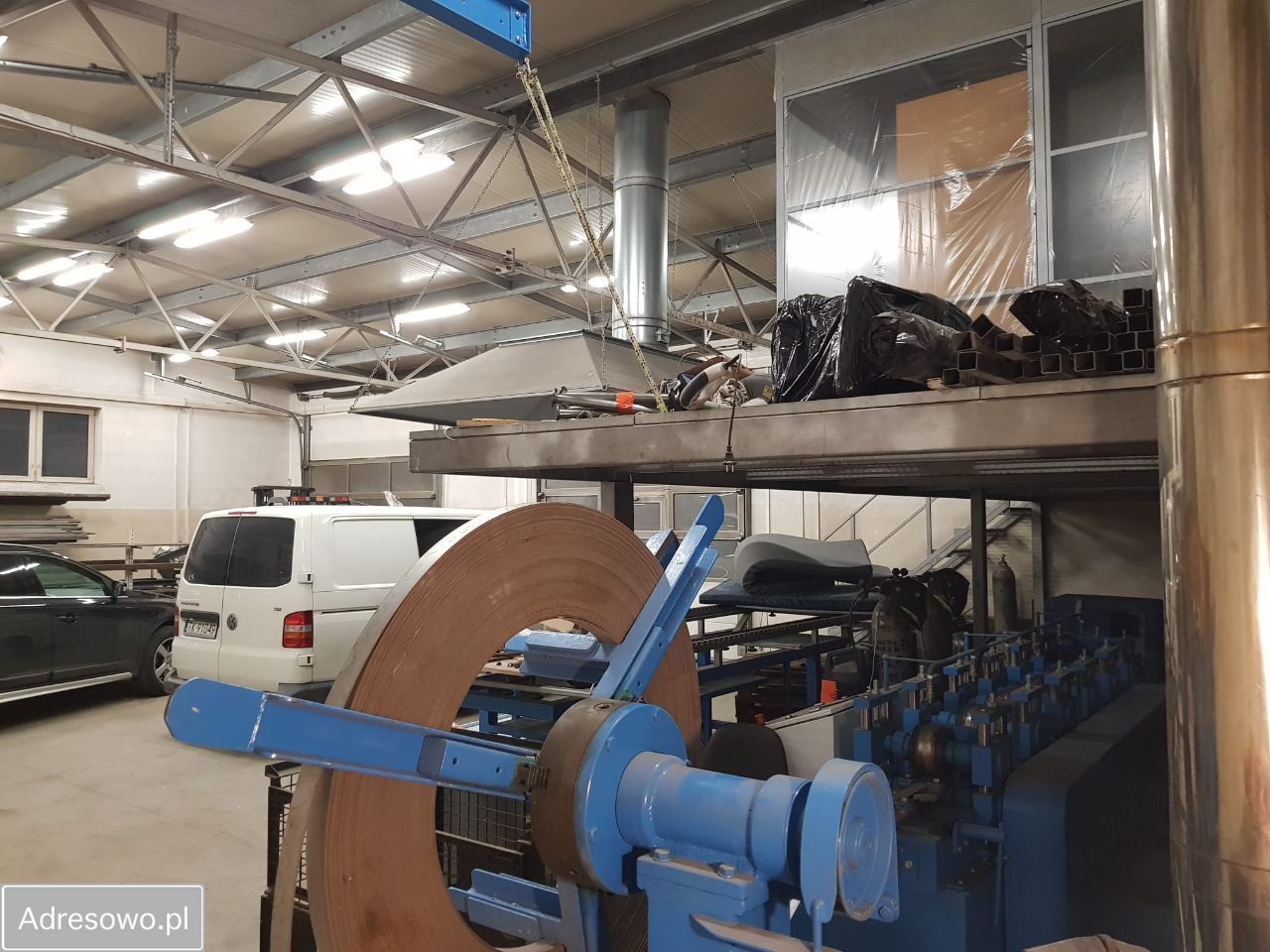 Hala/magazyn Szydłowiec, ul. Metalowa. Zdjęcie 6