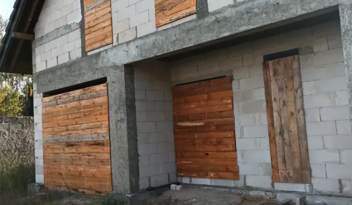 dom wolnostojący Brzoza, ul. Sosnowa