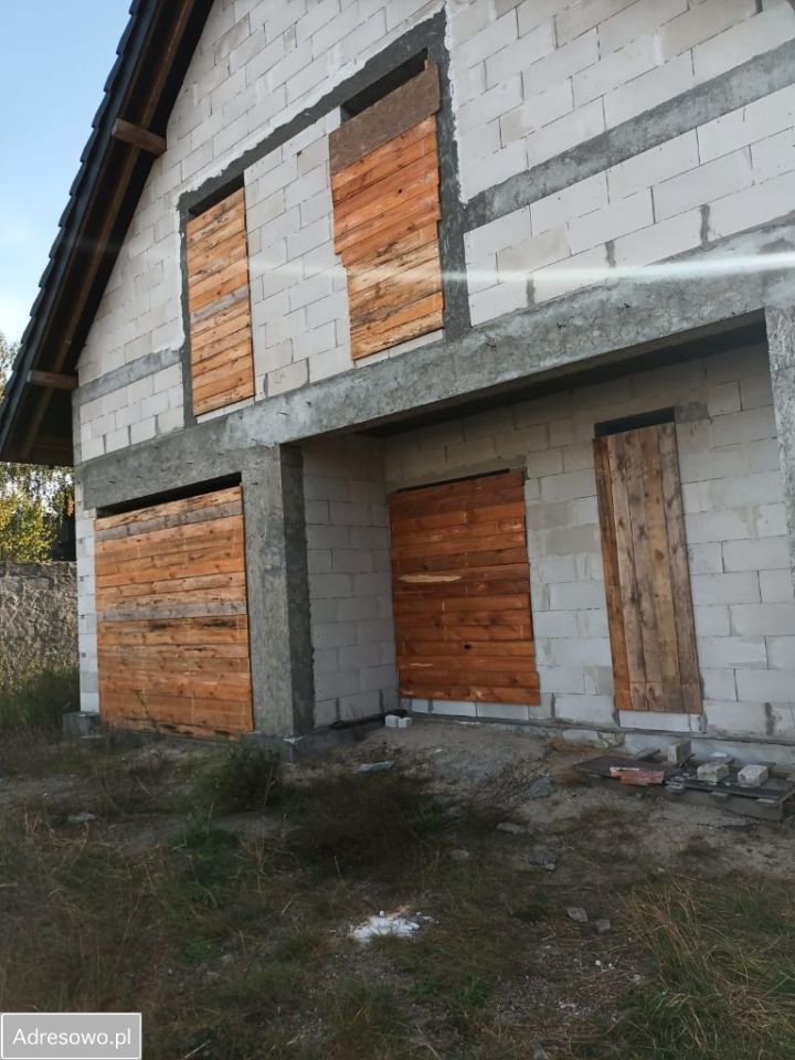 dom wolnostojący Brzoza, ul. Sosnowa