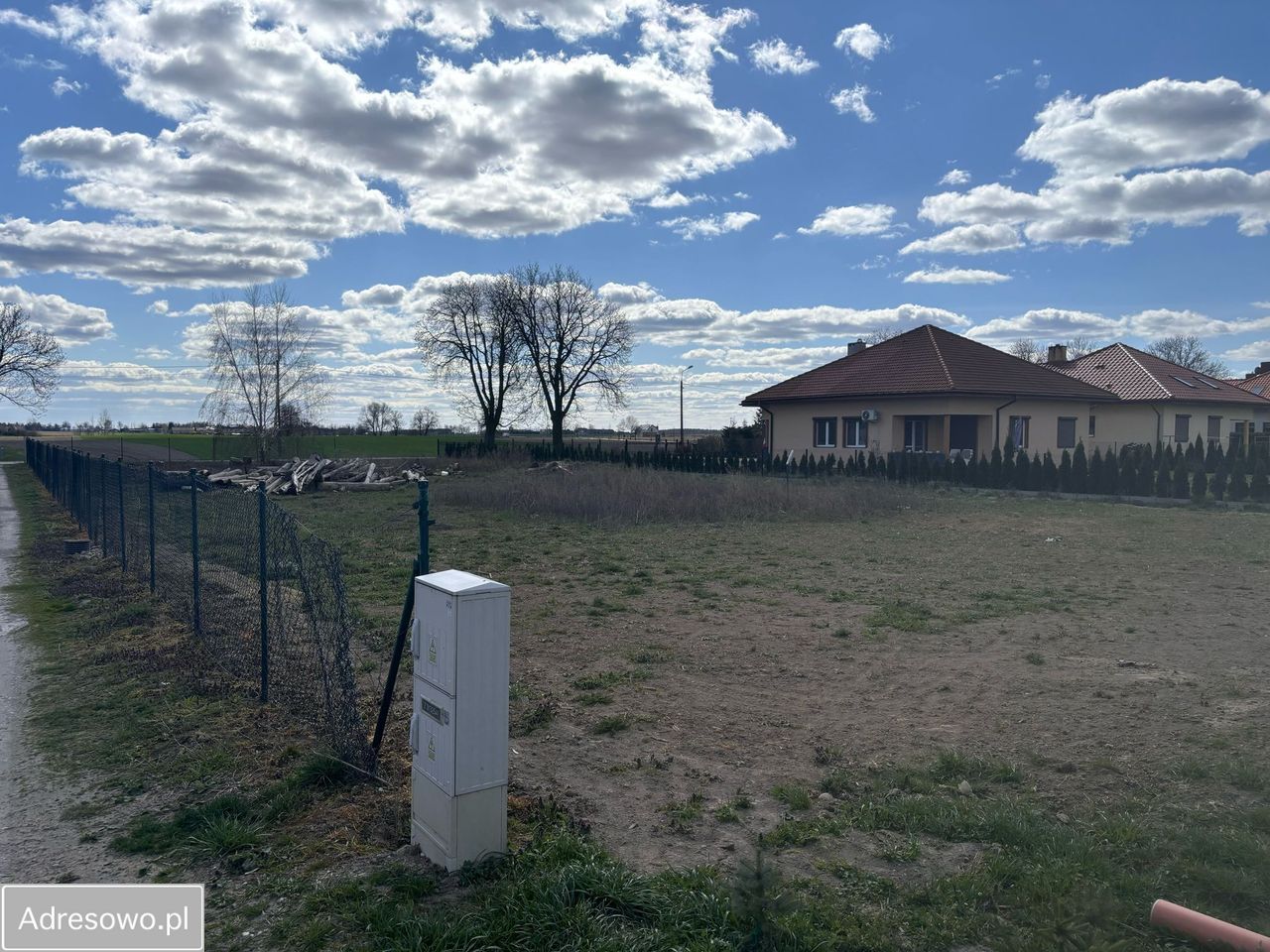 Działka budowlana Dębiny, ul. Pałacowa. Zdjęcie 6