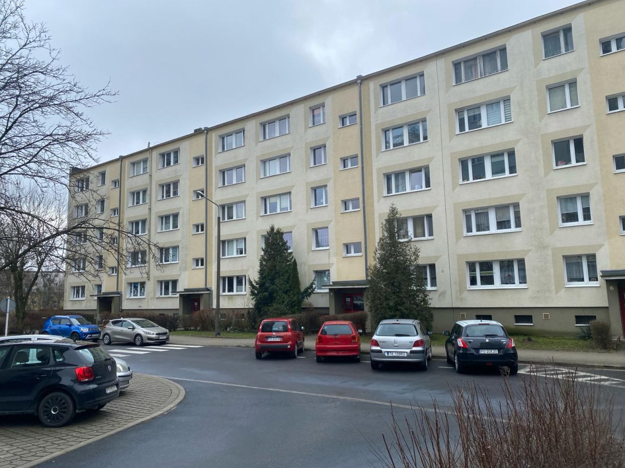 Mieszkanie 3-pokojowe Poznań Jeżyce, ul. Michałowska