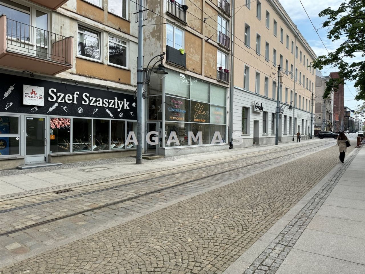 Lokal Wrocław Stare Miasto, ul. Szewska