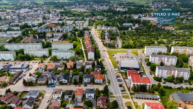 dom wolnostojący, 6 pokoi Brzeziny, ul. Różana. Zdjęcie 15