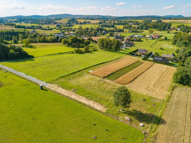 Działka budowlana Lubla. Zdjęcie 16