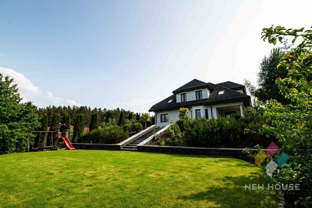 dom wolnostojący, 5 pokoi Olsztyn Redykajny, ul. Fiołkowa. Zdjęcie 16