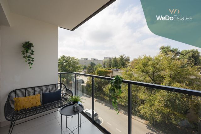 Mieszkanie 3-pokojowe Warszawa Mokotów, ul. Stanisława Kierbedzia. Zdjęcie 16