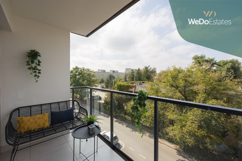 Mieszkanie 3-pokojowe Warszawa Mokotów, ul. Stanisława Kierbedzia. Zdjęcie 16