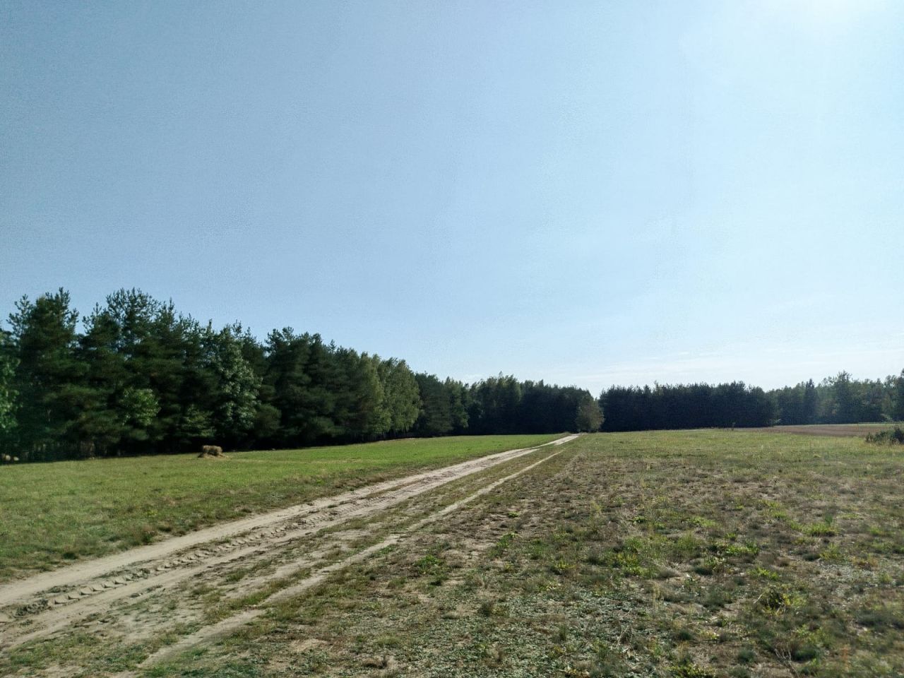 Działka budowlana Ksawerów Stary. Zdjęcie 4