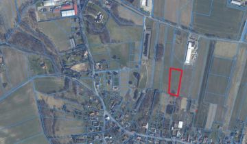 Działka inwestycyjna Bierkowo