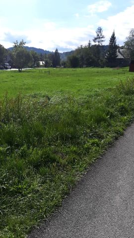 Działka budowlana Milówka, ul. Wczasowa. Zdjęcie 1