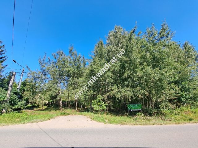 Działka budowlana Radonie. Zdjęcie 23