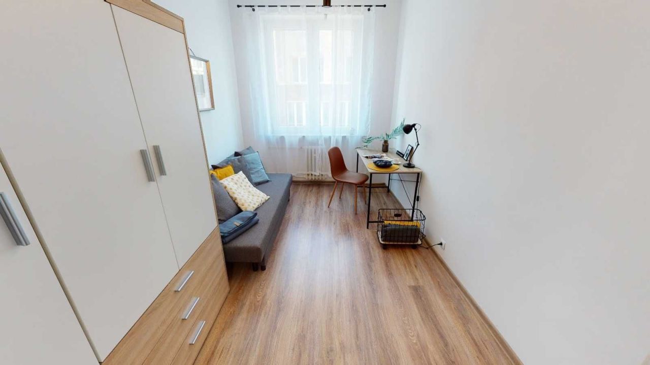 Mieszkanie 4-pokojowe Katowice Śródmieście, ul. Jana Matejki. Zdjęcie 7