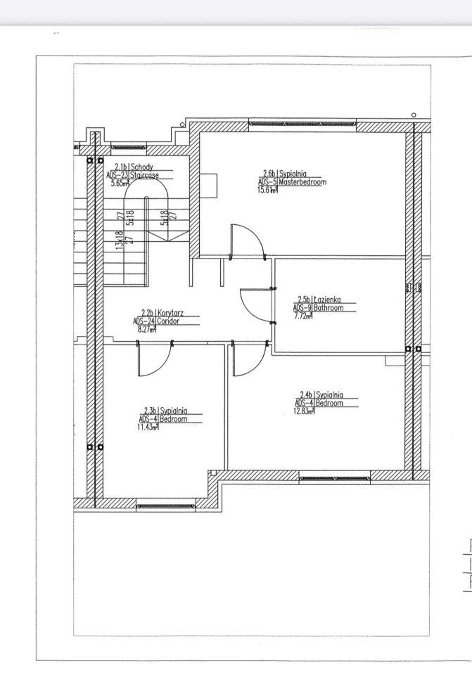 dom szeregowy, 4 pokoje Słomin, ul. Szyszkowa. Zdjęcie 17