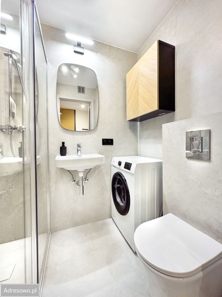 Mieszkanie 1-pokojowe Kraków Dębniki, ul. Komandosów. Zdjęcie 8