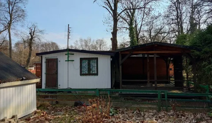 Działka rekreacyjna Turawa