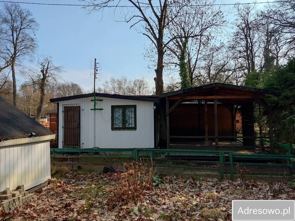 Działka rekreacyjna Turawa. Zdjęcie 1