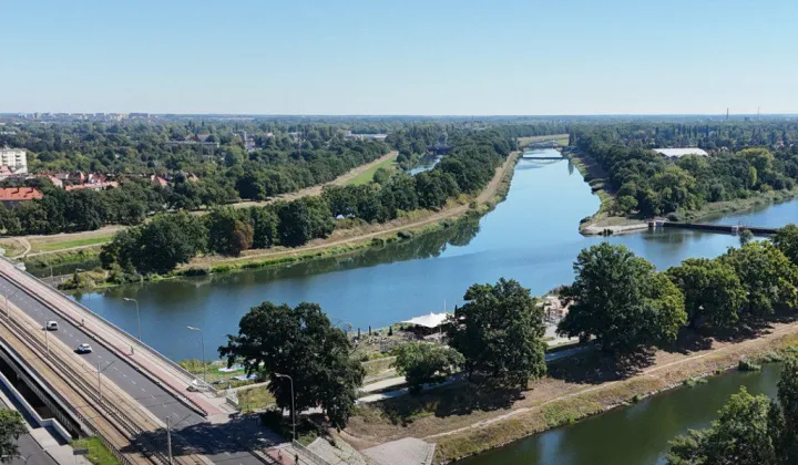 Nieruchomość komercyjna Wrocław Ołbin, ul. Jedności Narodowej
