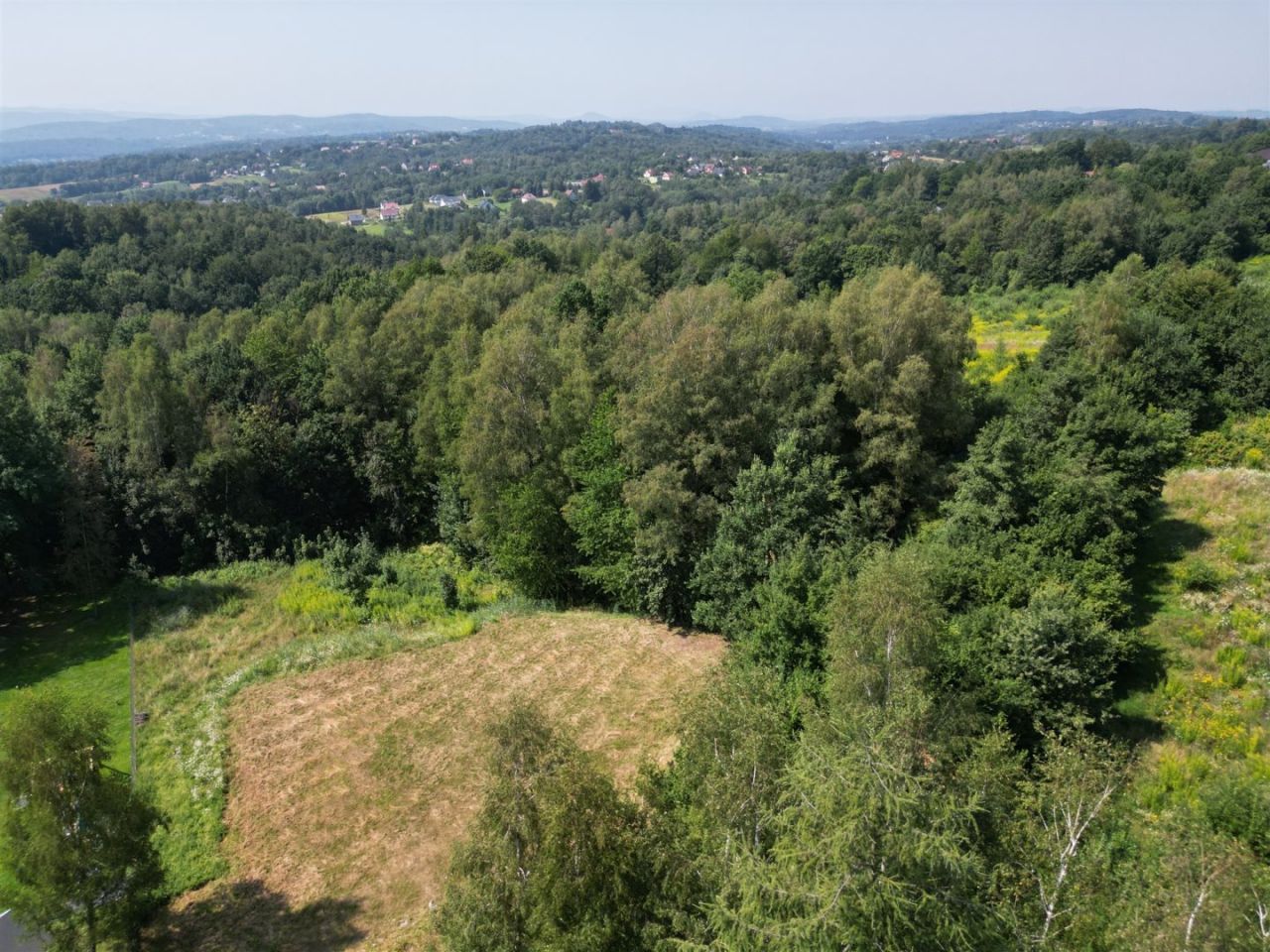 Działka budowlana Olszowice, ul. Olszynowa. Zdjęcie 8