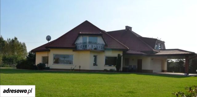 dom wolnostojący Garłów. Zdjęcie 1