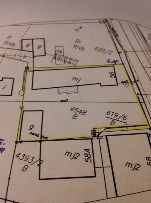 Działka budowlana Jaworzno Byczyna