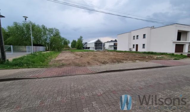 Działka inwestycyjna Blizne Jasińskiego, ul. Tadeusza Kościuszki. Zdjęcie 1