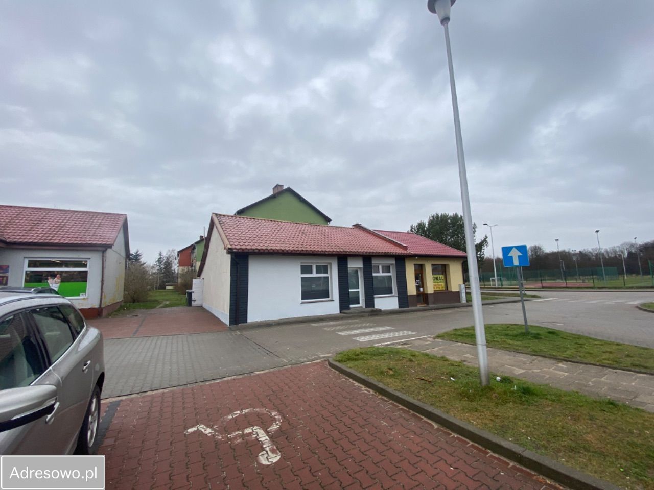 Hotel/pensjonat Resko, ul. Bolesława Prusa. Zdjęcie 15