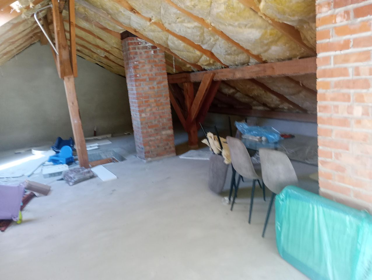 dom wolnostojący, 3 pokoje Chełm Antonin, ul. Antonin. Zdjęcie 11