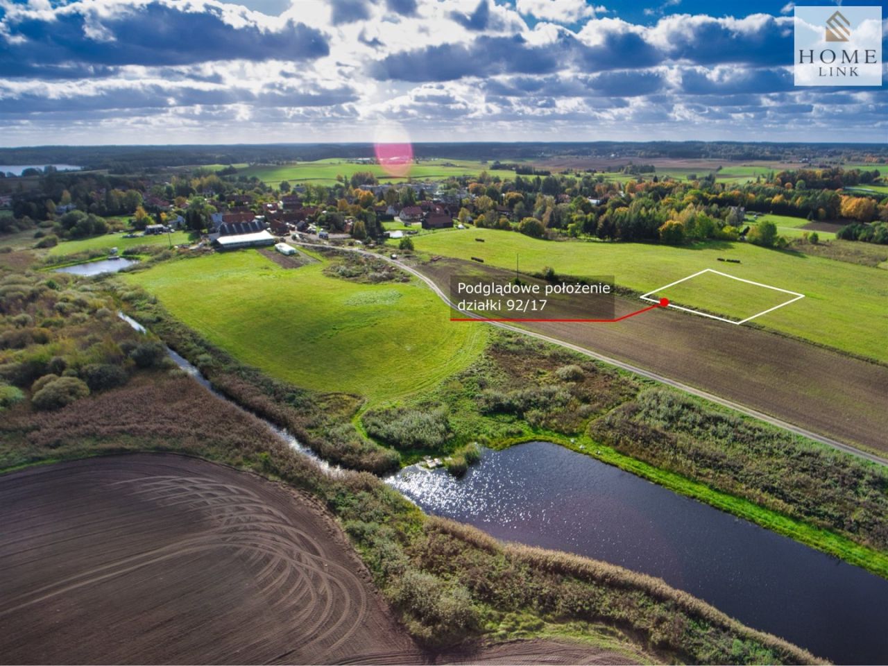 Działka budowlana Purda. Zdjęcie 2