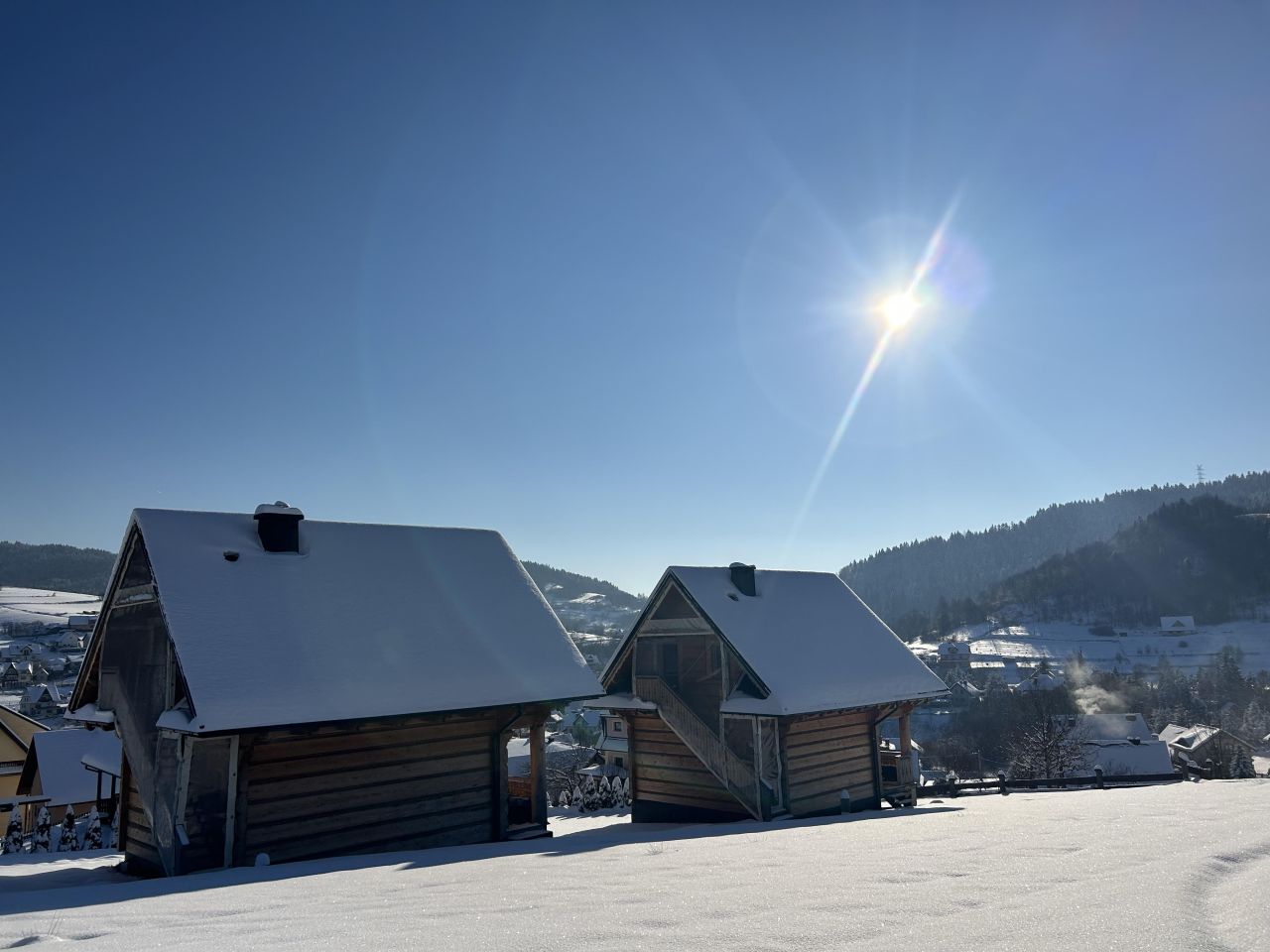 dom wolnostojący, 2 pokoje Tokarnia Gębkowa. Zdjęcie 15