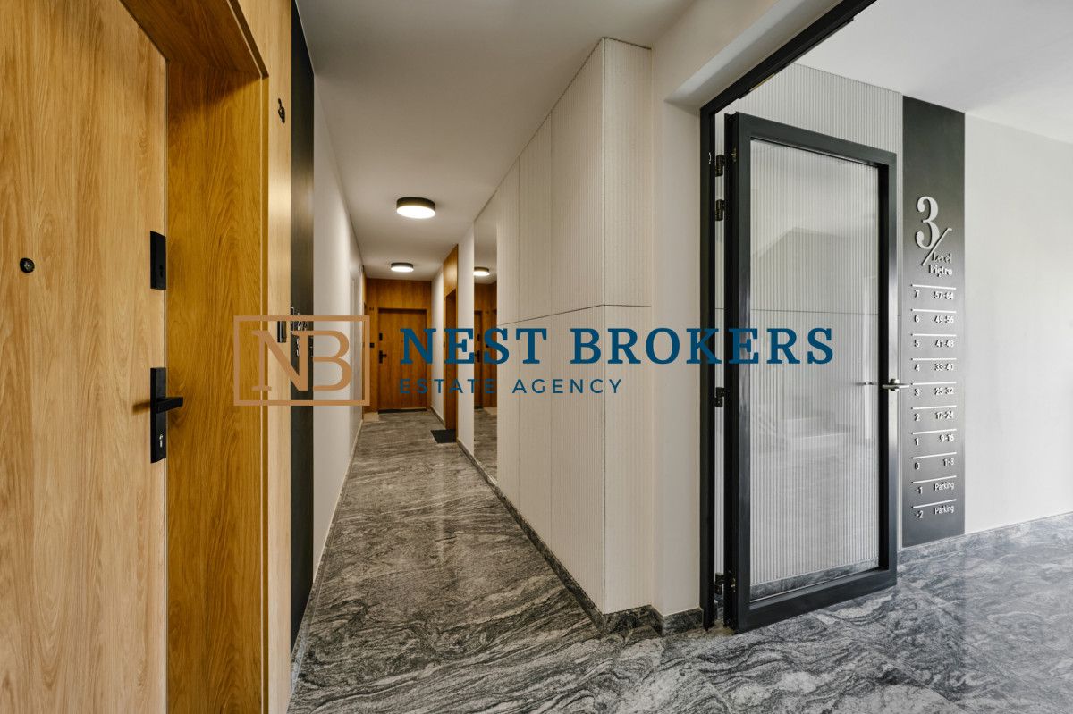 Mieszkanie 2-pokojowe Kraków Zabłocie, ul. Pana Tadeusza. Zdjęcie 12