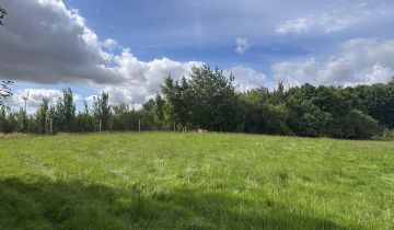 Działka budowlana Wojciechowo