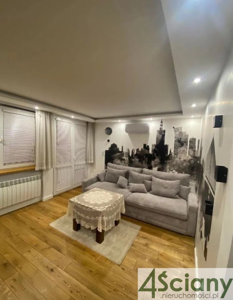 Mieszkanie 3-pokojowe Warszawa Śródmieście, ul. Jana Kilińskiego