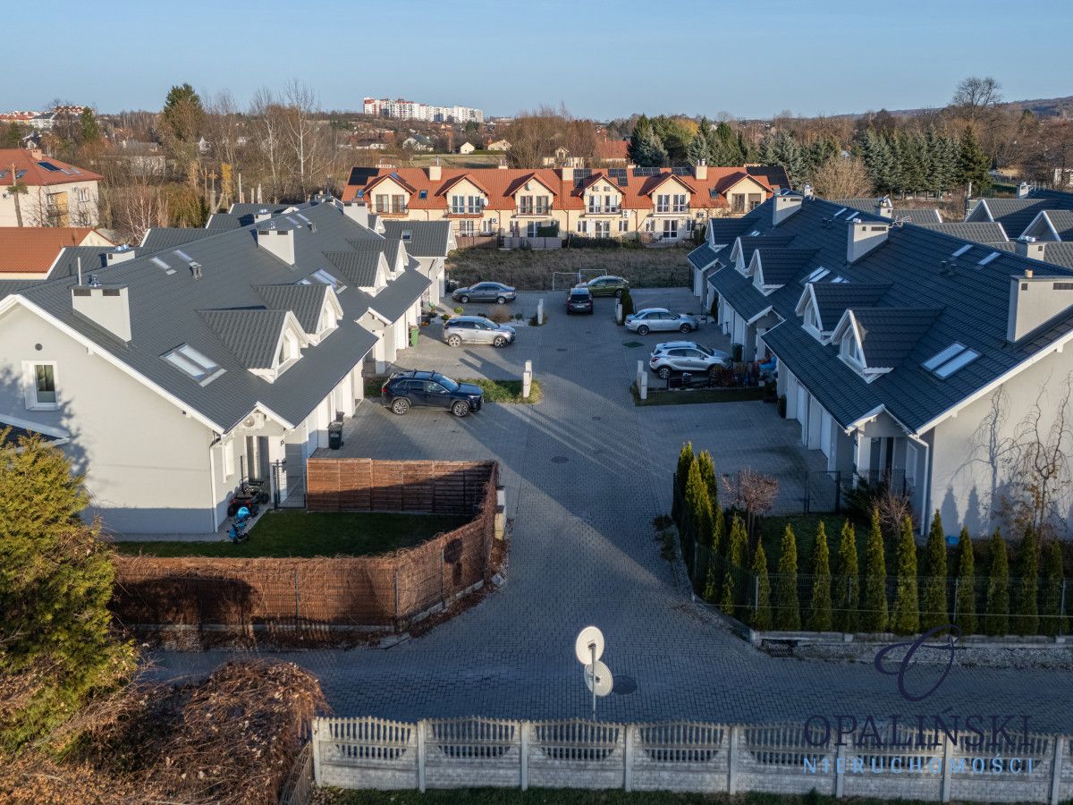 dom szeregowy, 5 pokoi Rzeszów, ul. Władysława Warneńczyka. Zdjęcie 3