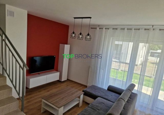 bliźniak, 5 pokoi Łomianki Łomianki-Dąbrowa. Zdjęcie 3