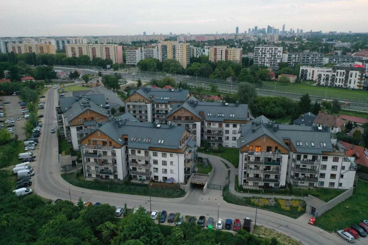 Mieszkanie 2-pokojowe Warszawa Bemowo, ul. Kopalniana. Zdjęcie 2