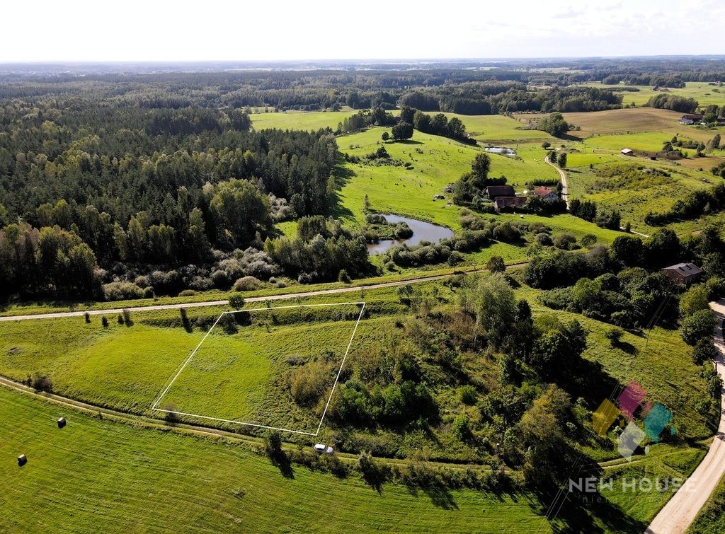 Działka Zerbuń. Zdjęcie 5