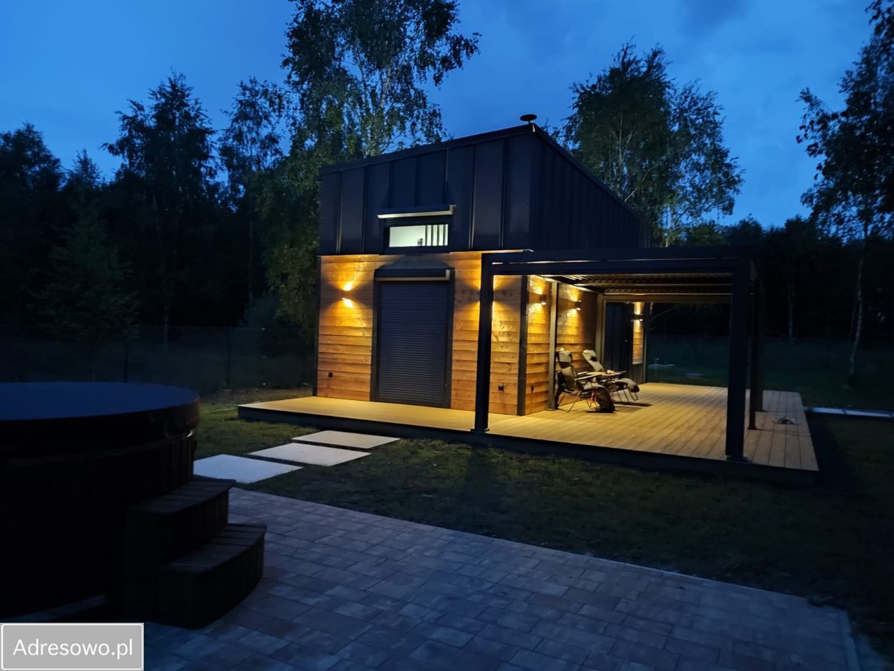 dom wolnostojący, 3 pokoje Pieszowola. Zdjęcie 7