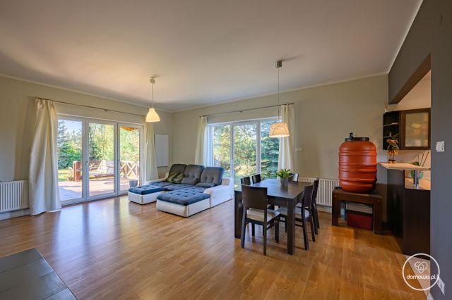 dom wolnostojący, 4 pokoje Kampinos. Zdjęcie 4