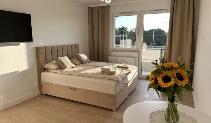 Mieszkanie 3-pokojowe Gdańsk Letnica, ul. Letnicka