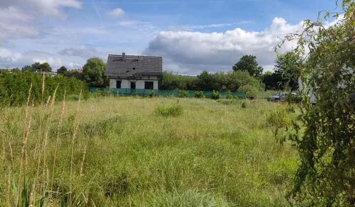 Działka budowlana Lębork, ul. Olsztyńska