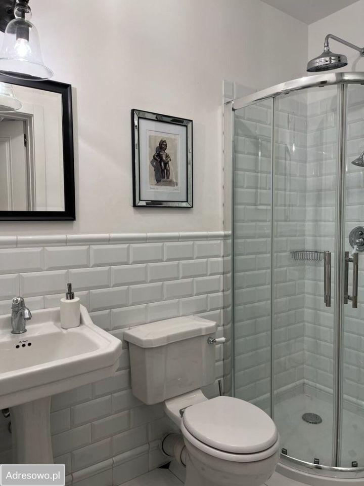 Mieszkanie 4-pokojowe Warszawa Żoliborz, ul. Sady Żoliborskie. Zdjęcie 3