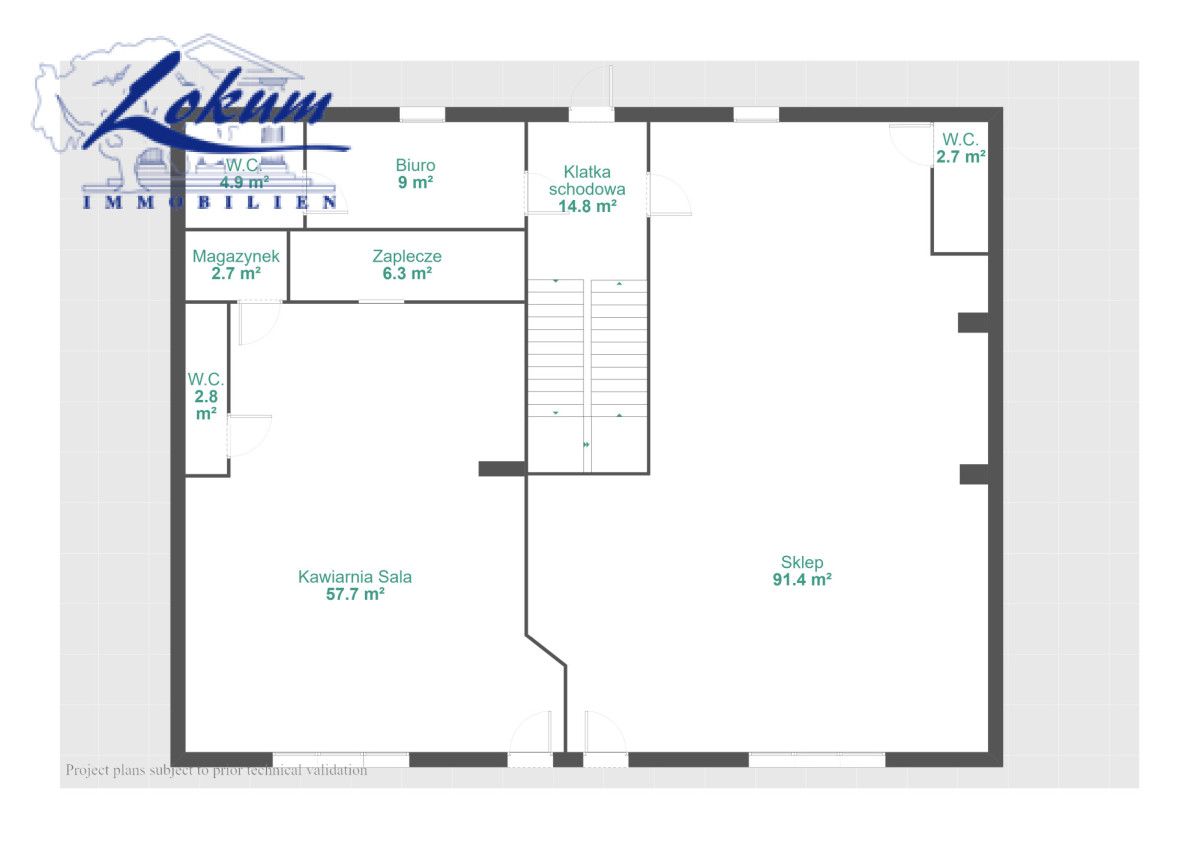 kamienica, 10 pokoi Gostyń, ul. Powstańców Wielkopolskich. Zdjęcie 17